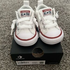 Size 2 converse